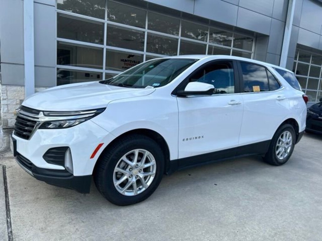 Used 2022 Chevrolet Equinox LT w/1LT SUV