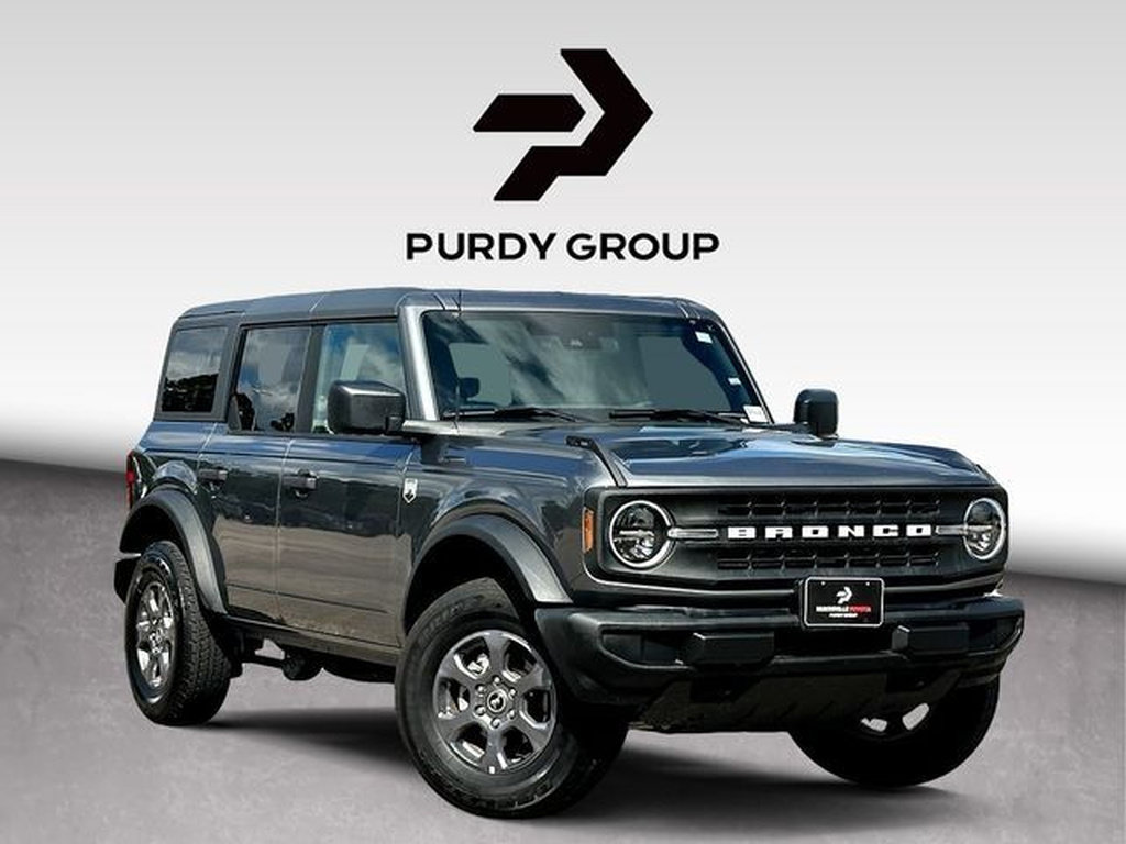  Ford Bronco