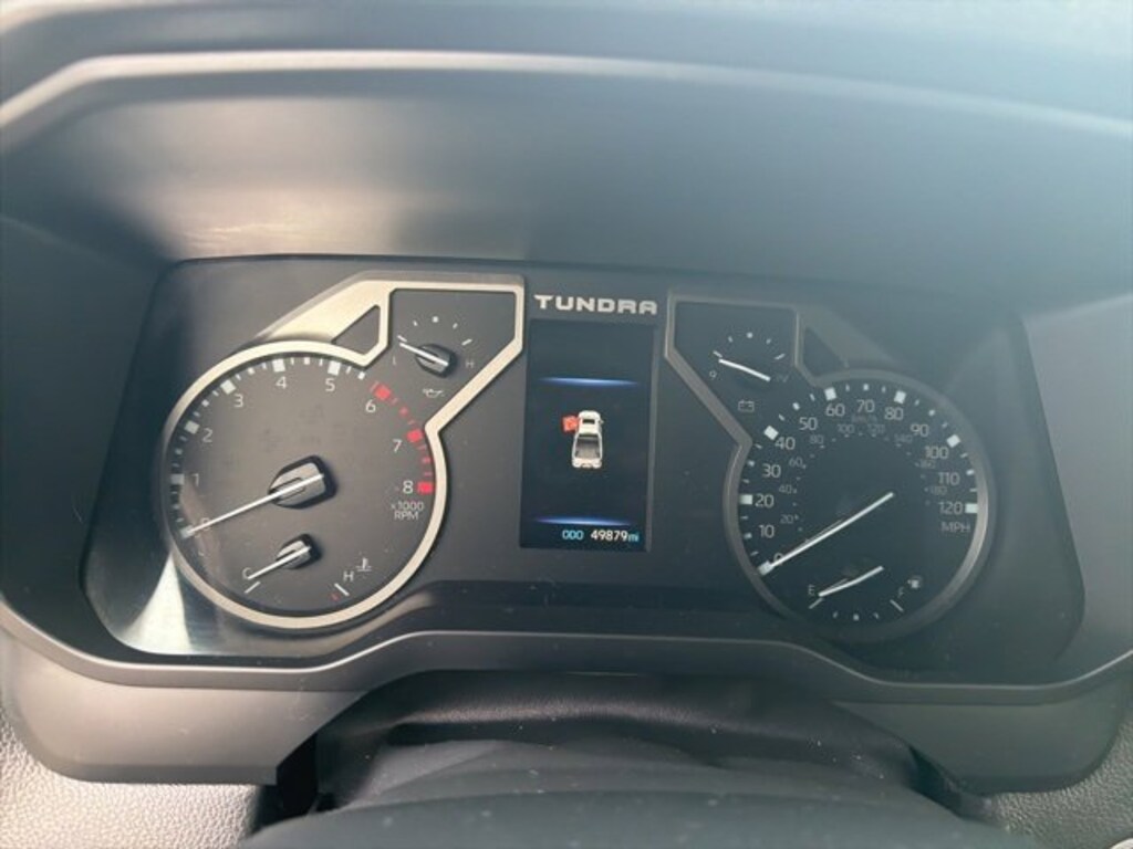 Used 2023 Toyota Tundra Limited 3.5L V6 Truck CrewMax