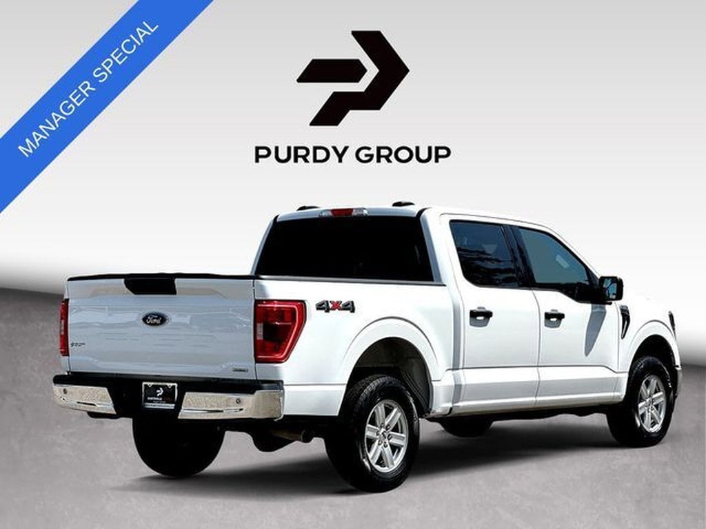 2023 Ford F-150 XLT - Photo 8