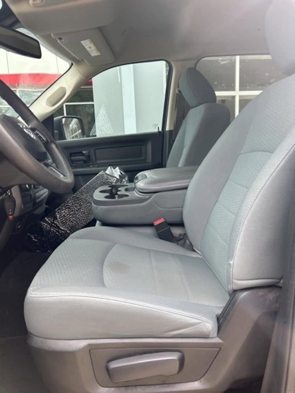 Used 2019 Ram 1500 Classic Tradesman Truck Crew Cab