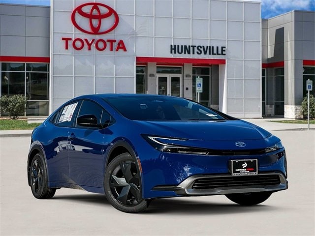 2026 Toyota Prius SE's photo