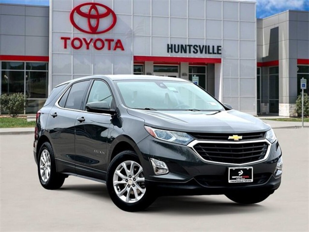 Used 2020 Chevrolet Equinox LT w/1LT SUV