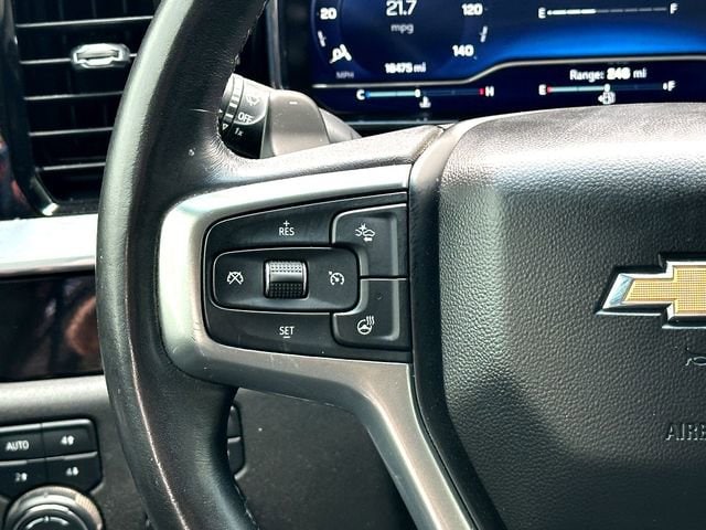 2022 Chevrolet Silverado 1500 LTZ - Photo 22