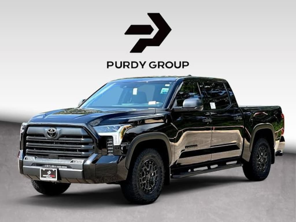 New 2026 Toyota Tundra SR5 SR5 CREWMAX 5.5