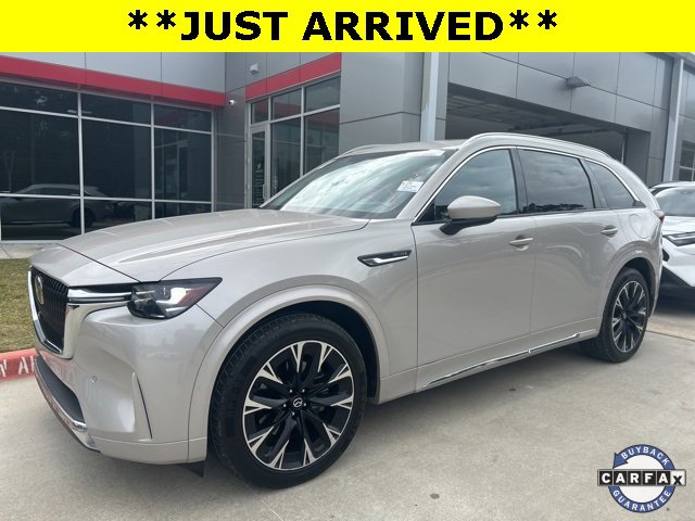 2024 Mazda CX-90 Turbo S