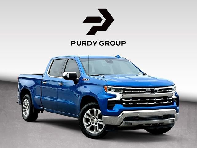 2022 Chevrolet Silverado 1500