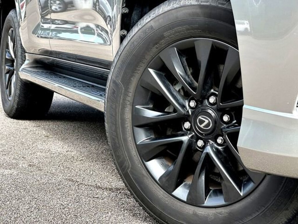 Used 2022 Lexus GX 460 SUV
