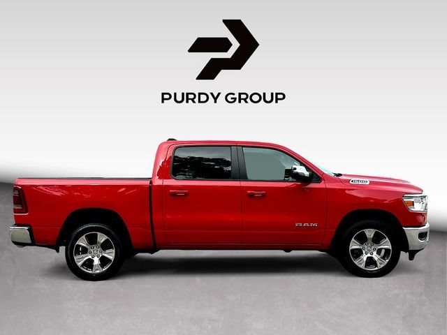 2024 RAM Ram 1500 Pickup Laramie - Photo 9