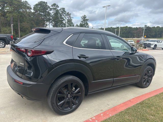 2024 Mazda CX-30 2.5 Select Sport photo 3