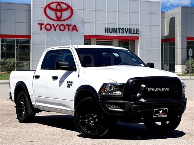 2024 RAM Ram 1500 Classic Warlock's photo