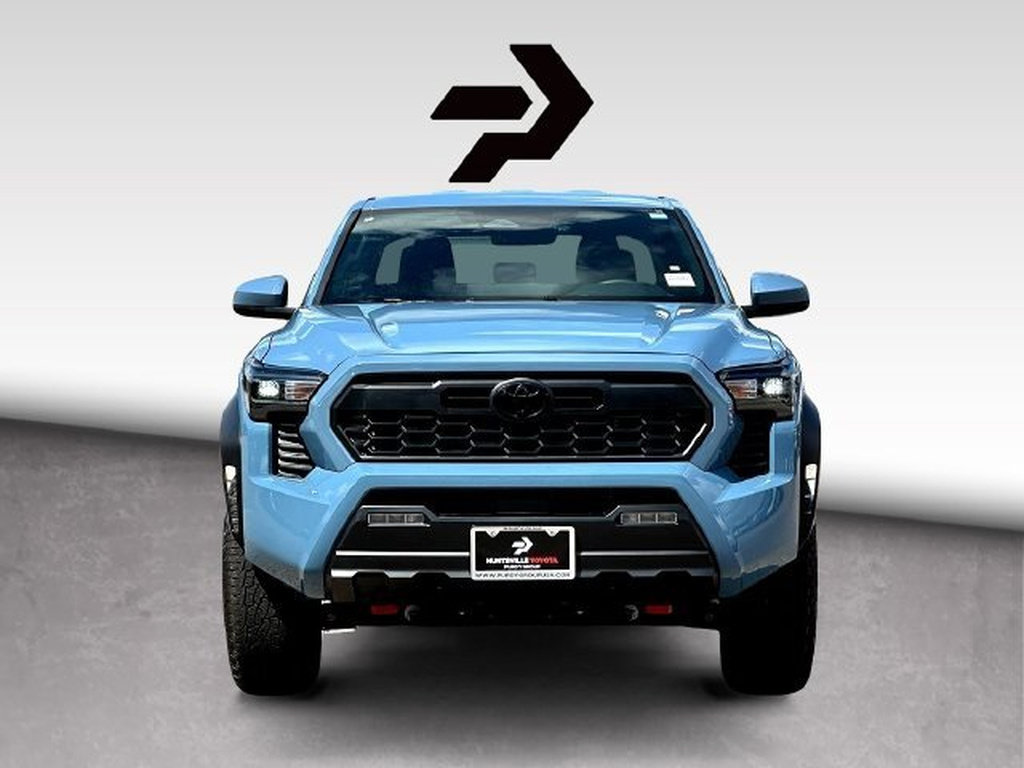 Used 2026 Toyota Tacoma TRD Off-Road Truck Double Cab