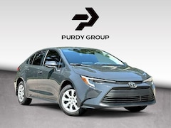 2026 Toyota Corolla Hybrid LE LE SEDAN