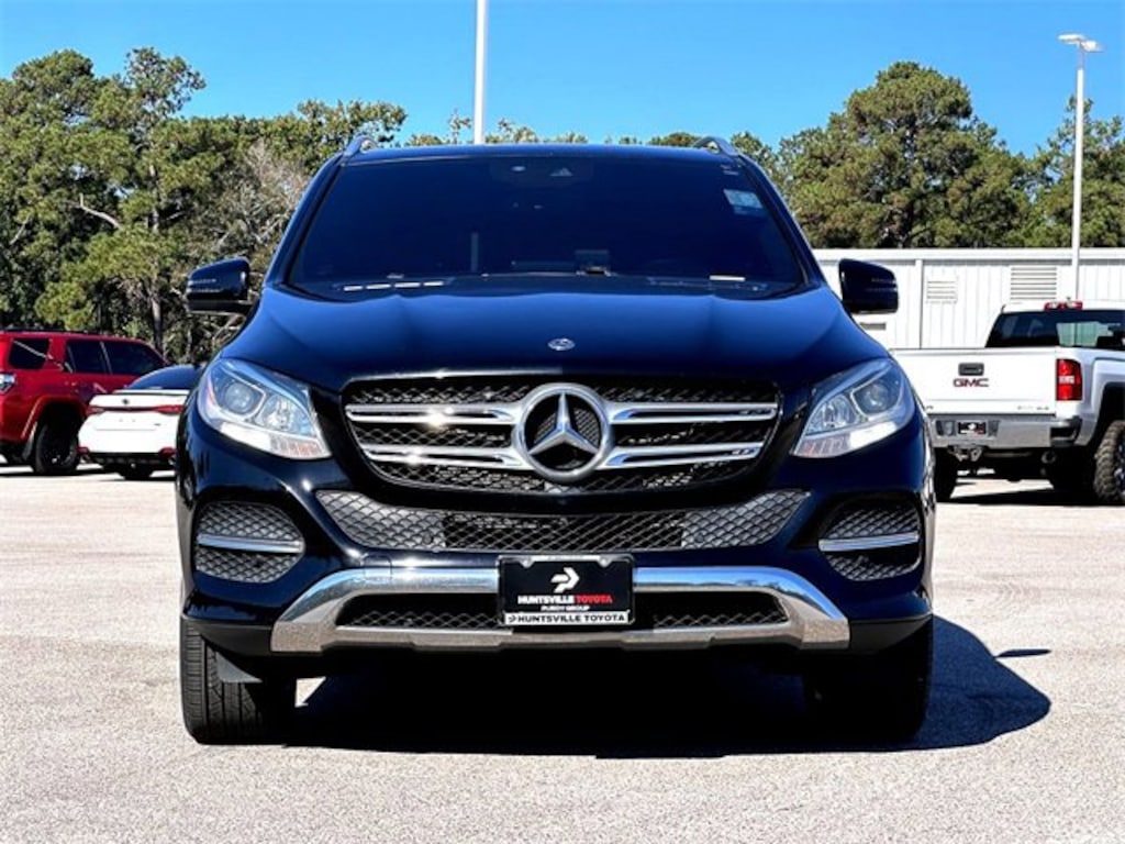Used 2019 Mercedes-Benz GLE 400 4MATIC SUV