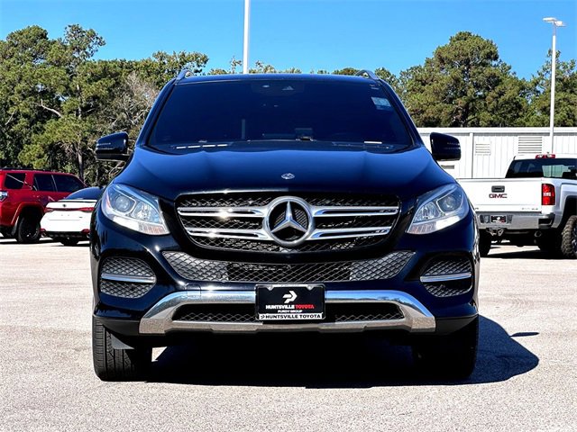 2019 Mercedes Benz GLE 400 4MATIC photo 3