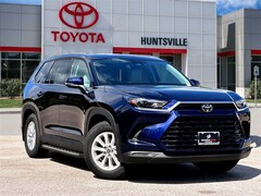 2025 Toyota Grand Highlander XLE XLE FWD