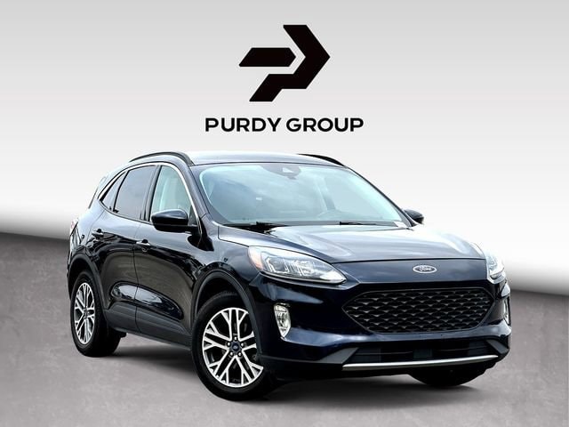 2021 Ford Escape