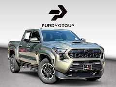 2026 Toyota Tacoma TRD Sport 4X2 DOUBLE CAB