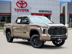 2026 Toyota Tundra Limited LIMITED CREWMAX 5.5