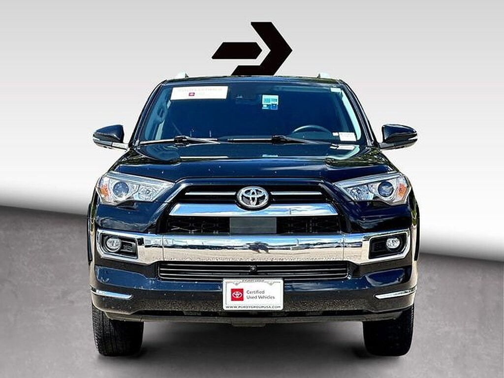 Certified 2024 Toyota 4Runner Limited SUV