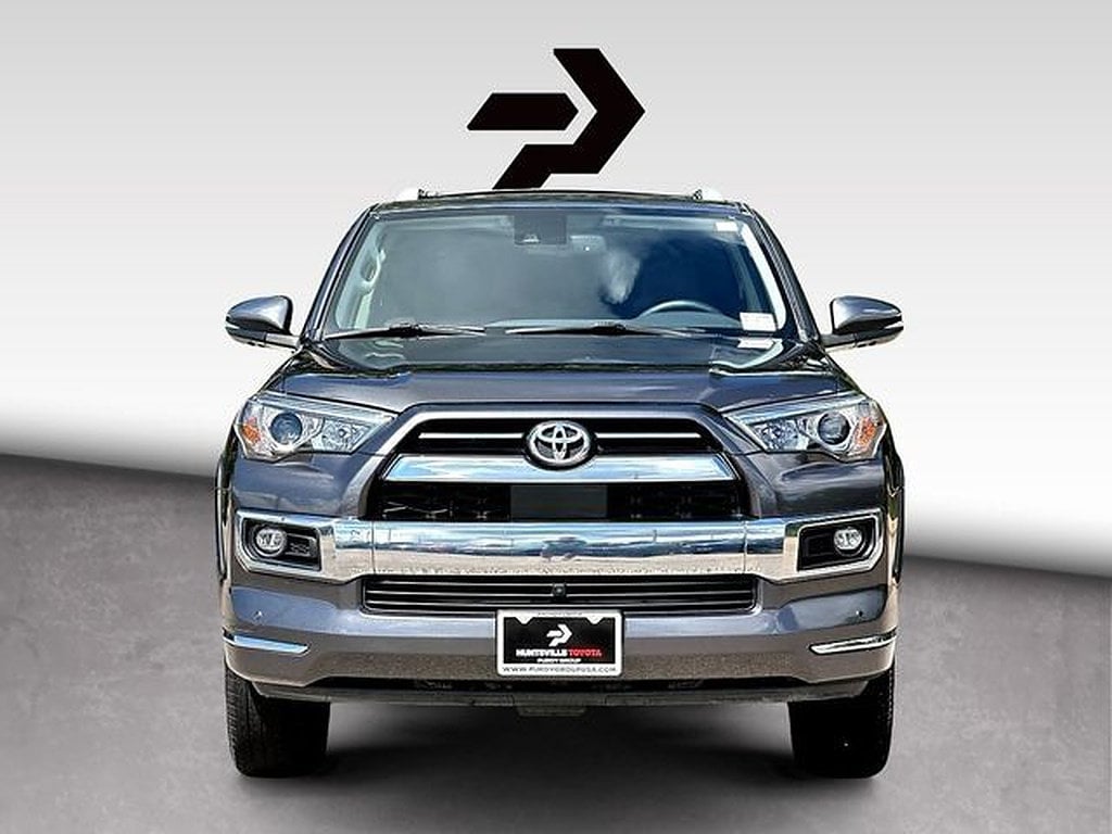 Certified 2023 Toyota 4Runner Limited SUV