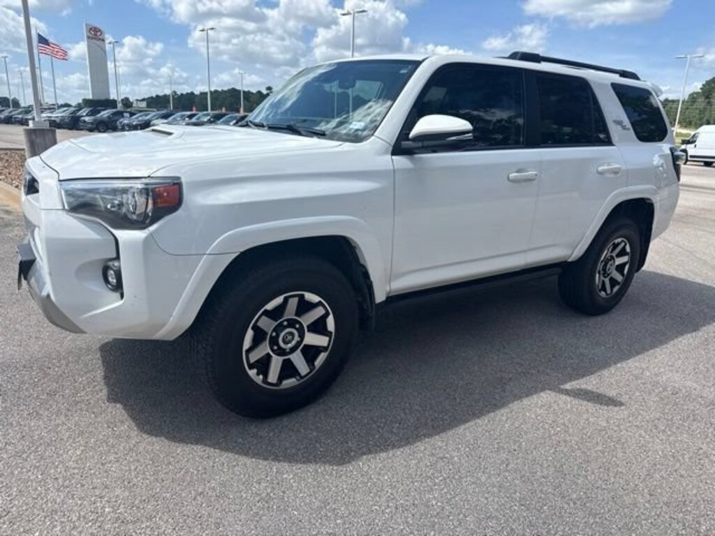 Used 2021 Toyota 4Runner TRD Off Road Premium SUV