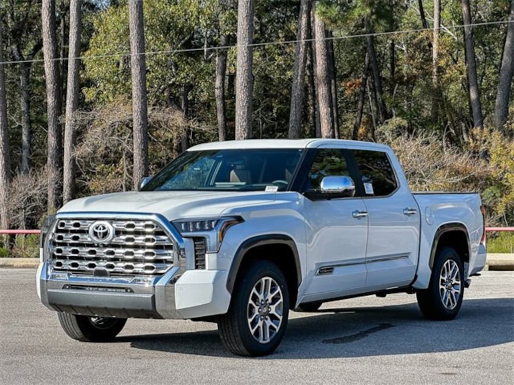 New 2026 Toyota Tundra 1794 Edition 1794 ED. CREWMAX 5.5
