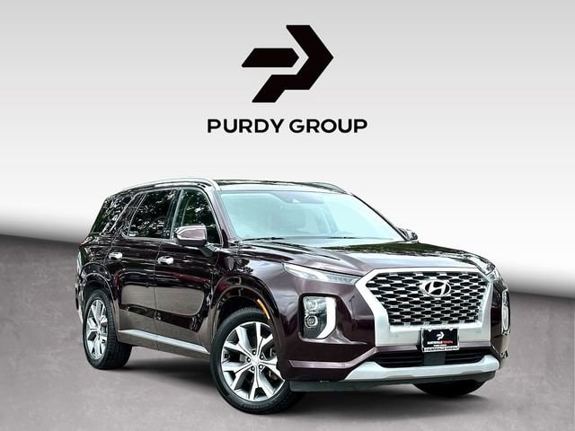 2021 Hyundai Palisade Limited FWD's photo