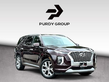 2021 Hyundai Palisade Limited SUV