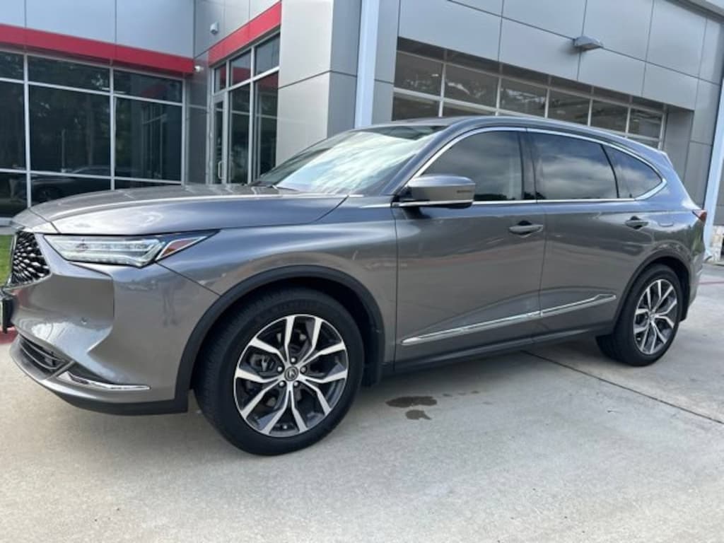 Used 2024 Acura MDX FWD Technology Package SUV