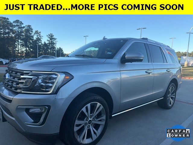 2021 Ford Expedition Limited's photo