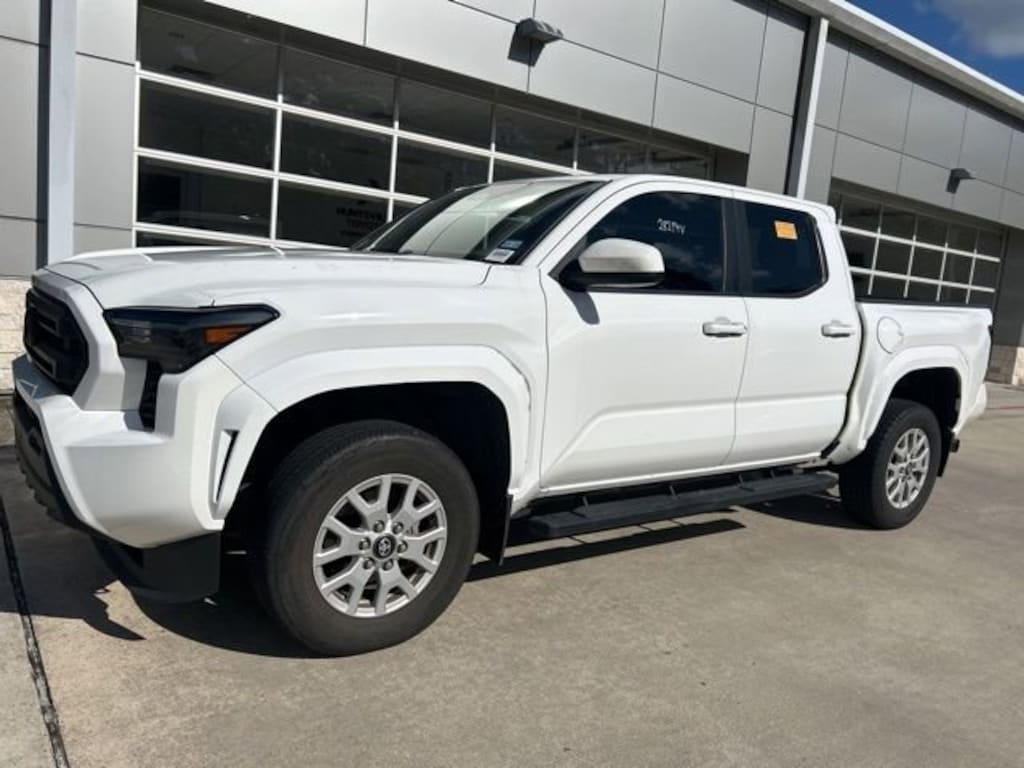 Used 2024 Toyota Tacoma SR5 Truck Double Cab