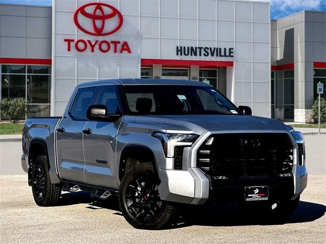 2025 Toyota Tundra SR5's photo