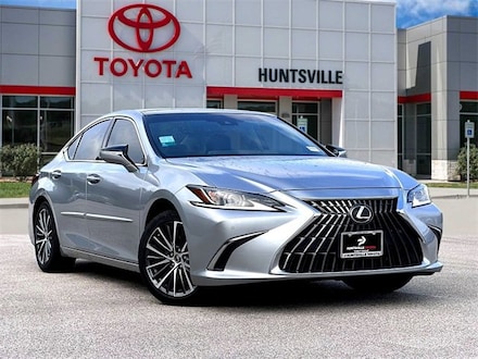 2023 LEXUS ES 350 Luxury Sedan
