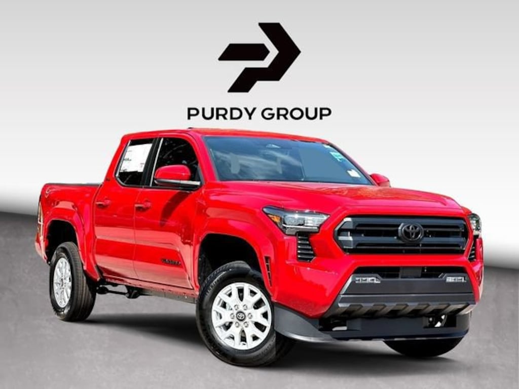 Used 2026 Toyota Tacoma SR5 Truck Double Cab