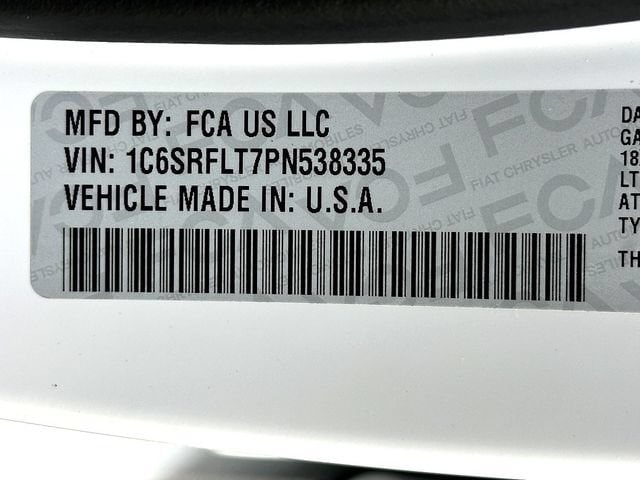 2023 RAM Ram 1500 Pickup Rebel - Photo 32