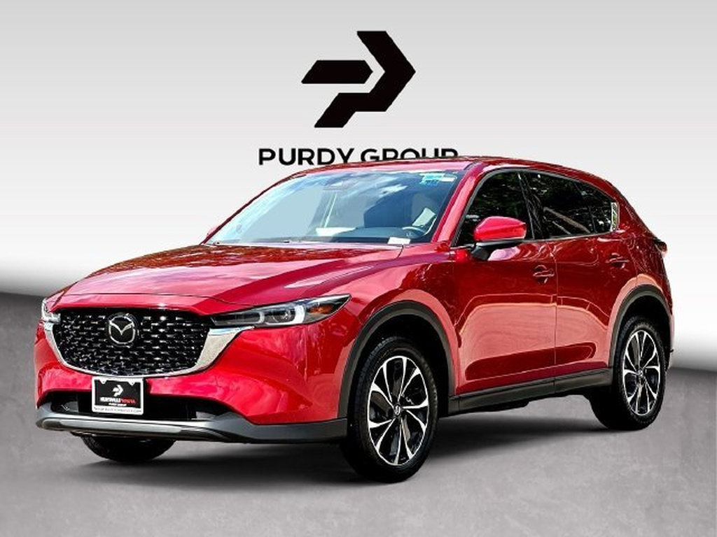 Used 2023 Mazda CX-5 2.5 S Premium Package SUV