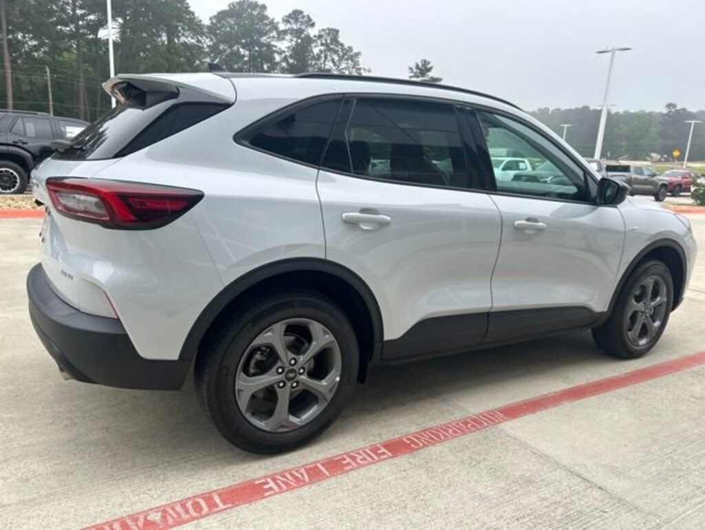 Used 2025 Ford Escape ST-Line SUV