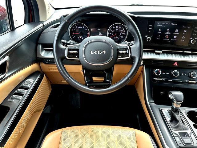 2024 Kia Carnival LX Seat Pkg - Photo 22
