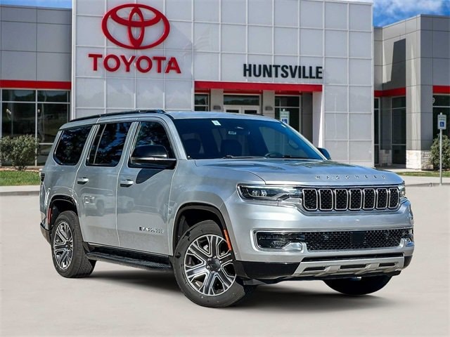 2024 Jeep Wagoneer Series II's photo