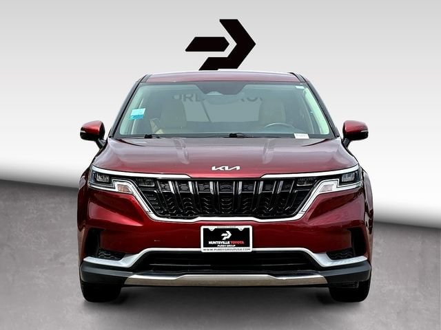 2024 Kia Carnival LX Seat Pkg - Photo 3
