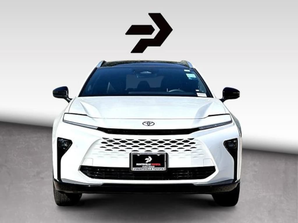 New 2025 Toyota Crown Signia Limited LIMITED