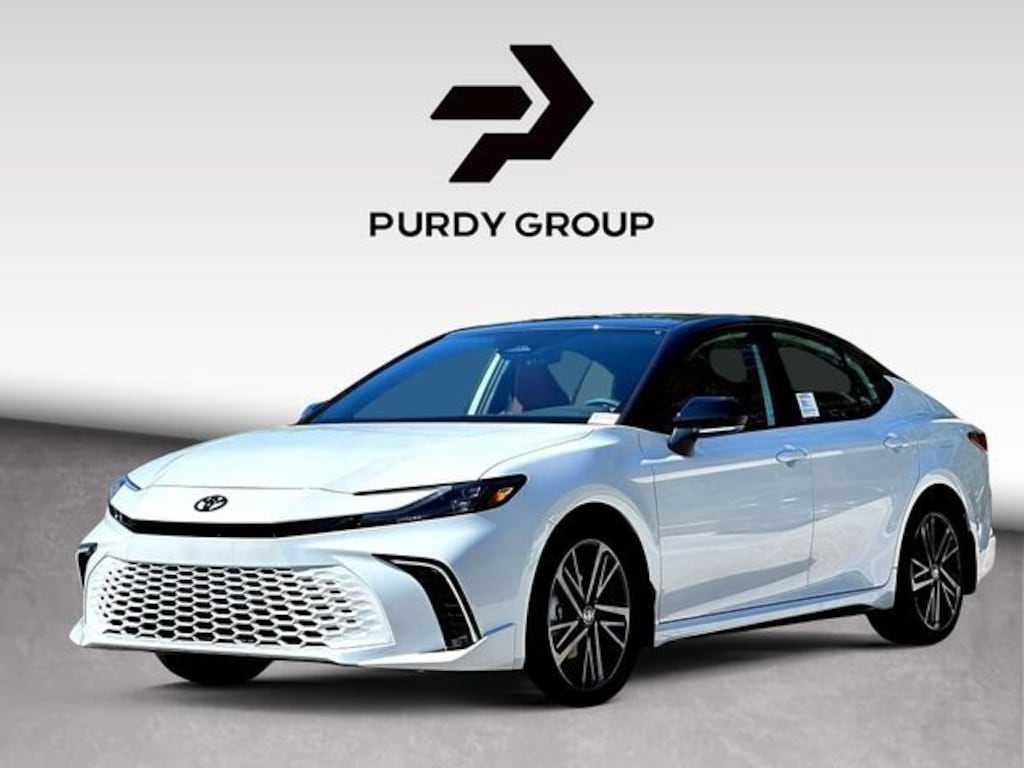 New 2026 Toyota Camry XSE XSE