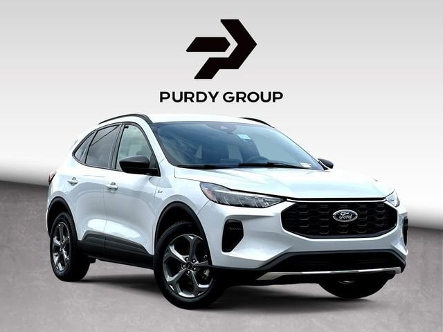 2025 Ford Escape ST-Line AWD's photo