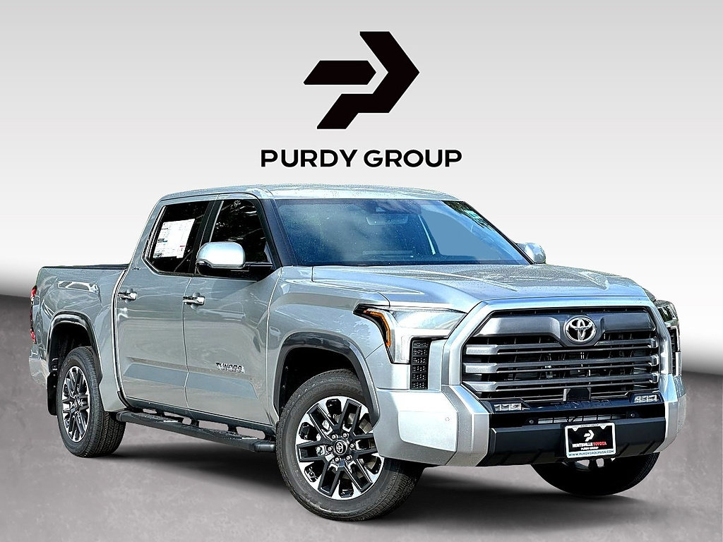 2026 Toyota Tundra
