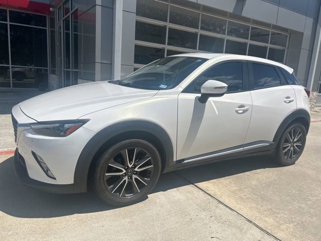 2017 Mazda CX-3 Grand Touring