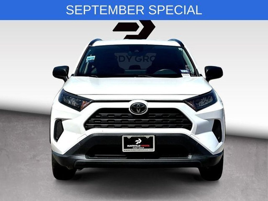 Used 2021 Toyota RAV4 LE SUV