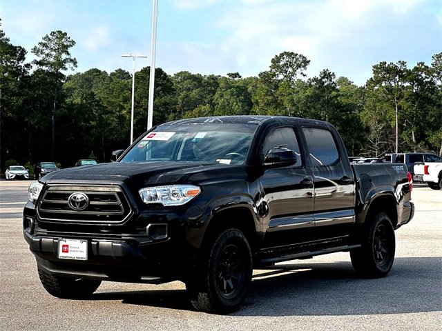 2023 Toyota Tacoma SR V6 photo 3