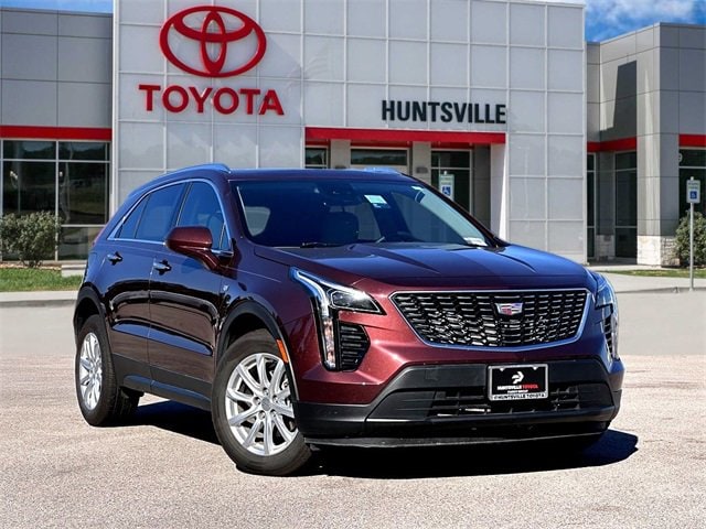 2023 Cadillac XT4 Luxury