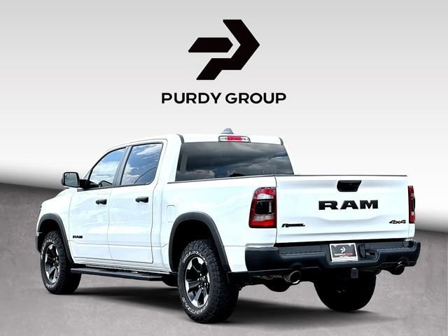 2023 RAM Ram 1500 Pickup Rebel - Photo 6